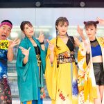 PINK CRES.、池袋サンシャインシティでファーストシングル発売記念イベント開催！