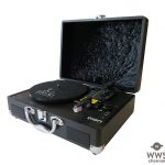 LUNA SEA、結成30周年記念ポータブル レコードプレーヤーをUNIVERSAL MUSIC STOREにて限定発売決定！