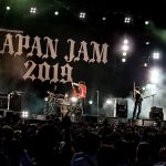 【ライブレポート】9㎜ Parabellum BulletがSUNSET STAGEトリに登場。15周年を迎える彼らの集大成のごとき怒涛の11曲でロックの底力を魅せつける！＜JAPAN JAM 2019＞