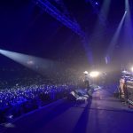 【ライブレポート】ACIDMANが初日のVIVA! STAGEに登場！ブラックホール撮影成功を祝うためにやってきた？＜VIVA LA ROCK 2019＞