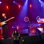 【ライブレポート】Base Ball Bearが初日のVIVA! STAGEのヘッドライナーに登場！＜VIVA LA ROCK 2019＞