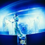 【ライブレポート】赤い公園、新体制発表をしたVIVA LA ROCKのステージで、新体制一周年を迎える！