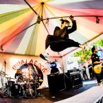 【ライブレポート】マキシマム ザ ホルモン2号店が「VIVA LA ROCK」待望の初ステージへ。狂おしいほどのステージングに会場熱狂！＜VIVA LA ROCK 2019＞