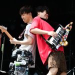 【ライブレポート】キュウソネコカミが「メトロック 2019」に参戦。会場中から愛ある声援が飛びまくる