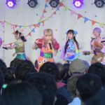 神使轟く、激情の如く。が「mini TIF vol.56」に登場！煽り狂う神激劇場が開幕！！