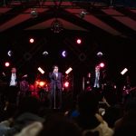 【ライブレポート】岡村靖幸が野外フェス「人間交差点2019」に登場。自身の魅力を出し尽くすかのような怒涛の8曲を展開