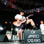 【写真特集】04 Limited Sazabys（フォーリミ）が「メトロック 2019」大阪公演でライブパフォーマンスを披露。