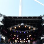 【ライブレポート】SHISHAMOが雲ひとつない青空の下で爽やかなステージを披露！「メトロック 2019」のWINDMILL FIELDに登場！