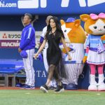 E-girls / Happiness・川本璃が国歌独唱で美声を届ける！