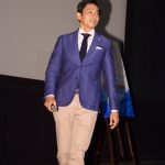 吉沢悠、主演映画『ライフ・オン・ザ・ロングボード 2nd Wave』初日挨拶に登壇！