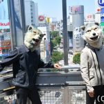 MAN WITH A MISSION（マンウィズ）、『COUNT DOWN TV』でゆかりの地を散策し軌跡を辿る！