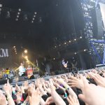 【ライブレポート】04 Limited Sazabys（フォーリミ）が熱気あふれる演奏を披露！SKY STAGEを盛り上げる。＜JAPAN JAM 2019＞
