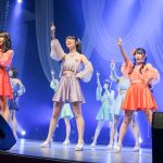 【ライブレポート】SUPER☆GiRLSが最新曲『ナツカレ★バケーション』を披露！汗ふり乱す超絶パフォーマンス！！＜LIVE SHOW CASE 2019＞