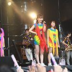 【ライブレポート】ももいろクローバーZ、最新曲『The Diamond Four』をサプライズで初披露！＜JAPAN JAM 2019＞
