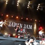 【ライブレポート】JAPAN JAM 2019、2日目のSUNSET STAGEにキュウソネコカミが登場。曲の魅力、そして演奏力でオーディエンスを躍らせる！＜JAPAN JAM 2019＞