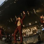 【ライブレポート】東京スカパラダイスオーケストラのステージに、さかなクンが登場！ SKY STAGEで豪華セッションを披露！＜JAPAN JAM 2019＞
