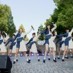 ラストアイドル、夕暮れの「ヨコハマカワイイパーク」でライブ開催！