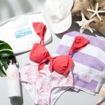 石田ニコルが水着を初プロデュース！「海をもっと好きになってほしい」