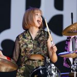 【ライブレポート】SILENT SIRENがLOTUS STAGEに登場！“かわいい"があふれるステージで魅せる！＜JAPAN JAM 2019＞