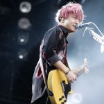 【ライブレポート】感覚ピエロが3日目のLOTUS STAGEにトップバッターで登場！ 朝一から煽りまくりステージングで大熱狂！！＜JAPAN JAM 2019＞