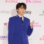 チョン・セウン（정세운）が、「M COUNTDOWN」前のレッドカーペットに登場！＜KCON 2019 JAPAN＞