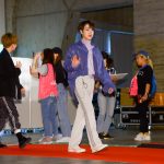 ONEWEが「M COUNTDOWN」出演前のレッドカーペットに登場！＜KCON 2019 JAPAN＞