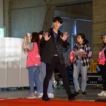 G MOSTが「M COUNTDOWN」出演前のレッドカーペットに登場！＜KCON 2019 JAPAN＞