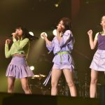 【ライブレポート】Chuning Candy、TSCで創りだしたハッピームードなライブステージ＜東京ストリートコレクション＞