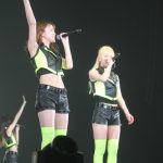 TiigirlがTSCに出演！セクシー&パワフルなパフォーマンスで魅了！＜東京ストリートコレクション＞