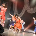 【ライブレポート】SUPER☆GiRLSが最新曲『ナツカレ★バケーション』を披露！汗ふり乱す超絶パフォーマンス！！＜LIVE SHOW CASE 2019＞