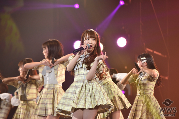 【ライブレポート】=LOVE（イコールラブ）がTSCに出演！可愛さの花が咲さくパフォーマンスに大盛況！！＜東京ストリートコレクション＞