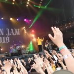 【ライブレポート】ORANGE RANGE、沖縄パワーを炸裂させたステージング。あのバンドメンバーとスペシャルセッションも!<JAPAN JAM 2019>