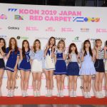 IZ*ONE（アイズワン）が「KCON 2019 JAPAN」レッドカーペットに登場！＜KCON 2019 JAPAN＞