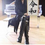 X JAPAN YOSHIKI、令和を掲げ新時代への意気込みをコメント！「本当の意味で羽ばたきたい」