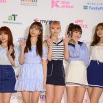 IZ*ONE（アイズワン）が「KCON 2019 JAPAN」レッドカーペットに登場！＜KCON 2019 JAPAN＞