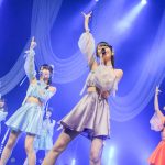 【ライブレポート】SUPER☆GiRLSが最新曲『ナツカレ★バケーション』を披露！汗ふり乱す超絶パフォーマンス！！＜LIVE SHOW CASE 2019＞