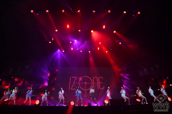 IZ*ONE（アイズワン）宮脇咲良、熱狂の日本武道館ファンミで「もっと大きいステージで会いたい」と意欲！