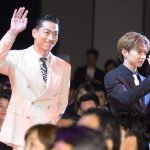 EXILE AKIRA、佐藤大樹が「ショートショート フィルムフェスティバル」オープニングセレモニーに登場！
