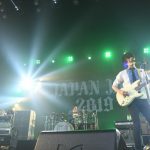 【ライブレポート】UNISON SQUARE GARDENが圧倒的な演奏でオーディエンスを熱狂の渦に！＜JAPAN JAM 2019＞