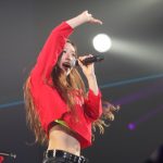 TiigirlがTSCに出演！セクシー&パワフルなパフォーマンスで魅了！＜東京ストリートコレクション＞