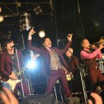 【ライブレポート】東京スカパラダイスオーケストラのステージに、さかなクンが登場！ SKY STAGEで豪華セッションを披露！＜JAPAN JAM 2019＞