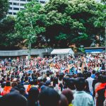 【ライブレポート】さくらしめじ、2年連続の日比谷野音ワンマンライブで2000人動員「音楽が大好き！」と力強く未来を約束