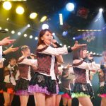 AKB48・小嶋真子、卒業公演は笑顔で「縁を大切にみんなと繋がっていたい」