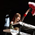 【ライブレポート】SILENT SIRENがLOTUS STAGEに登場！“かわいい"があふれるステージで魅せる！＜JAPAN JAM 2019＞
