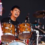 【ライブレポート】感覚ピエロが3日目のLOTUS STAGEにトップバッターで登場！ 朝一から煽りまくりステージングで大熱狂！！＜JAPAN JAM 2019＞