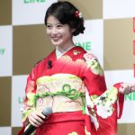 女優・今田美桜が振り袖姿で登場！特別ゲスト・HIKAKINと共にLINE Pay新キャンペーンの魅力を語る！