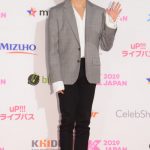 ハ・ソンウン（하성운 ）が、「KCON 2019 JAPAN」レッドカーペットに登場！