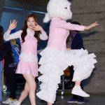 PINK FANTASYが「M COUNTDOWN」出演前のレッドカーペットに登場！＜KCON 2019 JAPAN＞