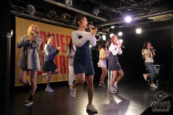 【動画】OH MY GIRLがGWフリーライブを終えて語る！「2nd アルバムはファンのみんなと作っていけるイメージ」