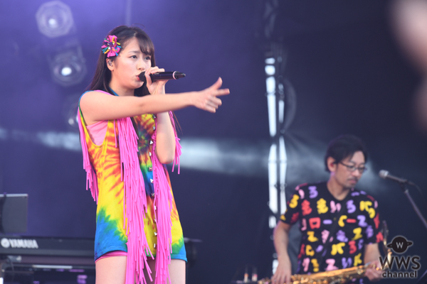【ライブレポート】ももいろクローバーZ、最新曲『The Diamond Four』をサプライズで初披露！＜JAPAN JAM 2019＞